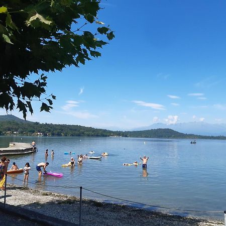 Campeggio Internazionale Del Sole Viverone Exteriör bild