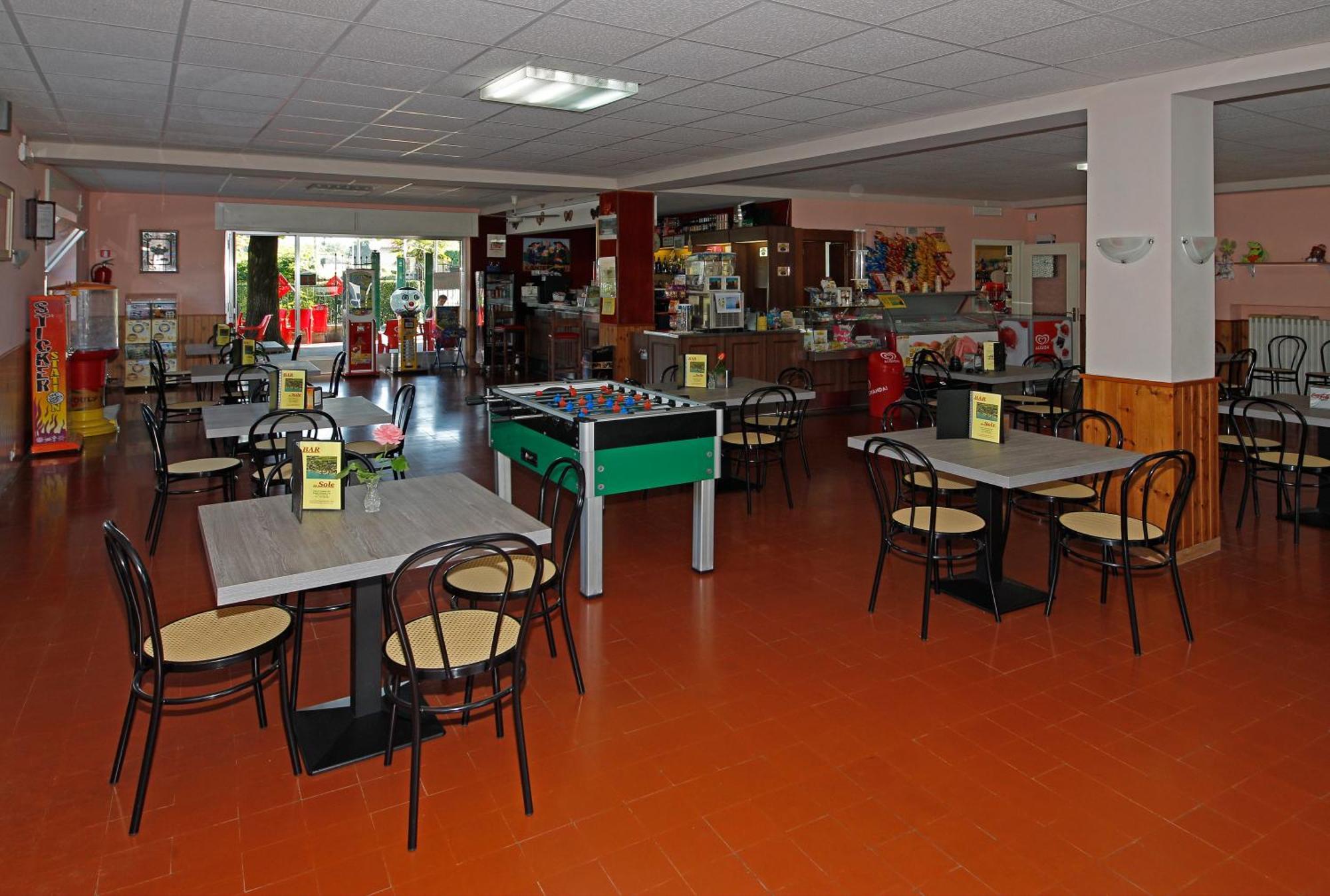 Campeggio Internazionale Del Sole Viverone Exteriör bild