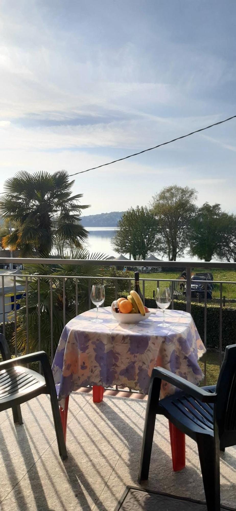 Campeggio Internazionale Del Sole Viverone Rum bild