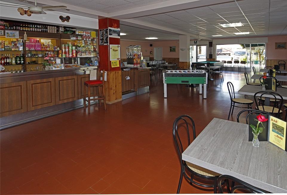 Campeggio Internazionale Del Sole Viverone Exteriör bild