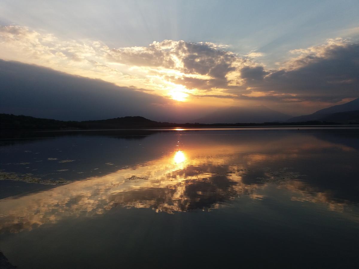Campeggio Internazionale Del Sole Viverone Exteriör bild